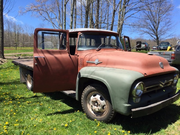 Used-1954-Ford-F350