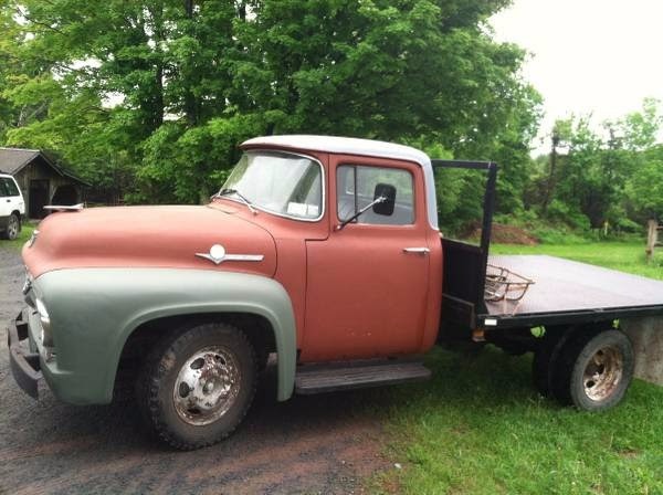 Used-1954-Ford-F350