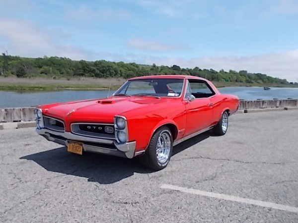 Used-1966-Pontiac-GTO