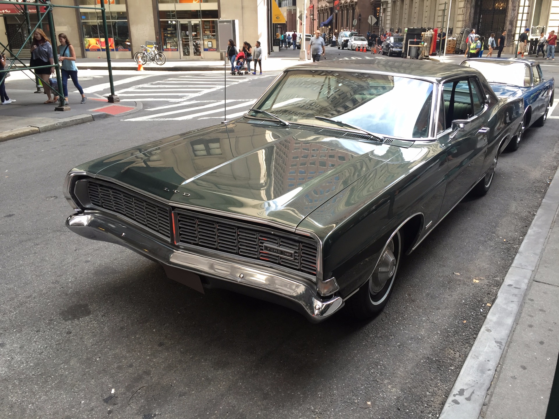 Ford ltd 1968