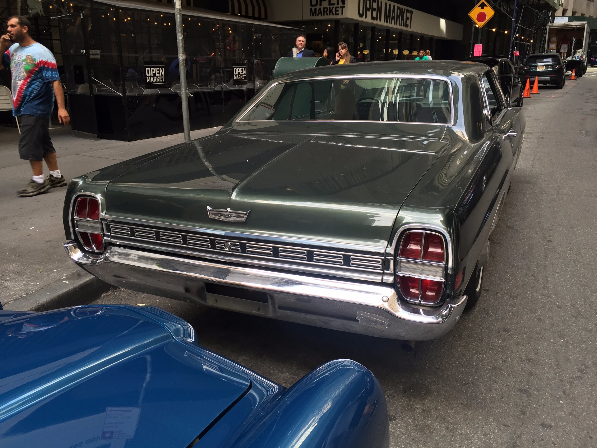 1968 Ford Ltd Stock 1968fordltd For Sale Near New York Ny Ny Ford Dealer