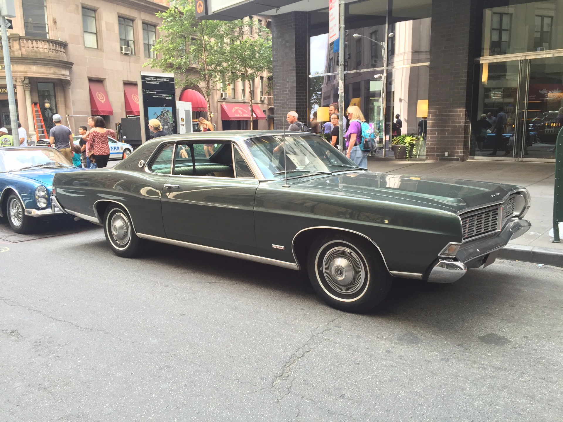 Ford ltd 1968
