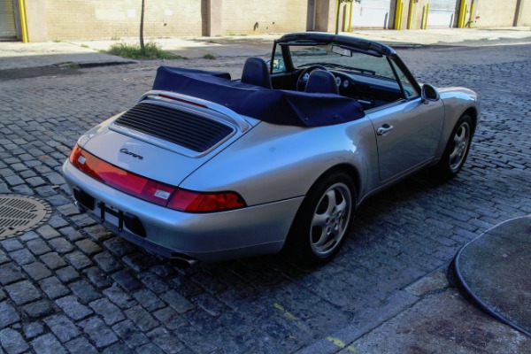 Used-1997-Porsche-911