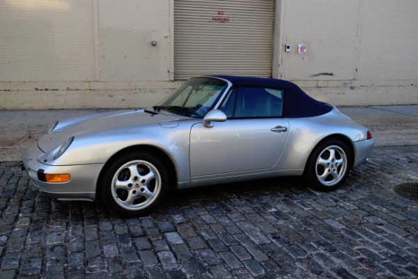 Used-1997-Porsche-911