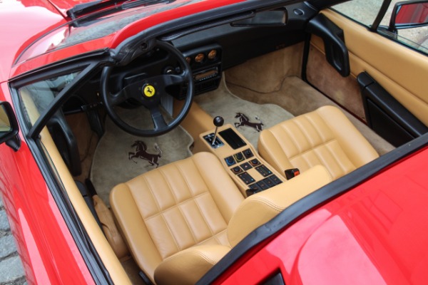 Used-1989-Ferrari-328-GTS