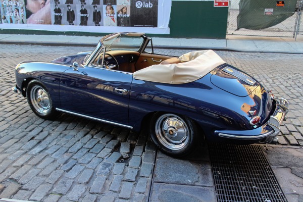 Used-1960-Porsche-356
