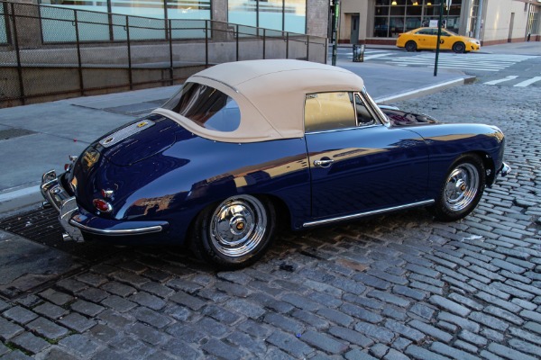 Used-1960-Porsche-356