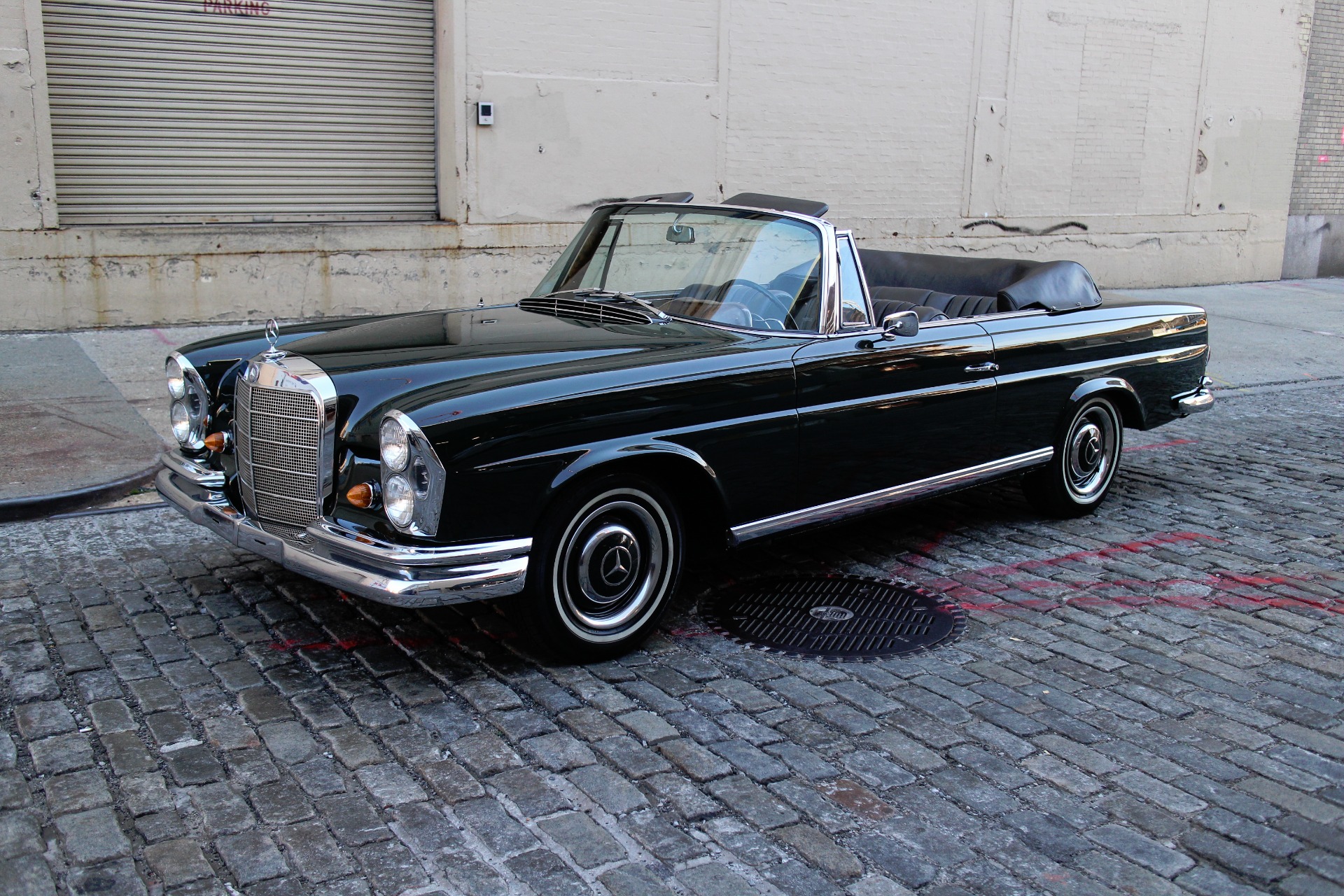 1967 Mercedes-Benz 250 SE Stock # 67250SL for sale near New York, NY