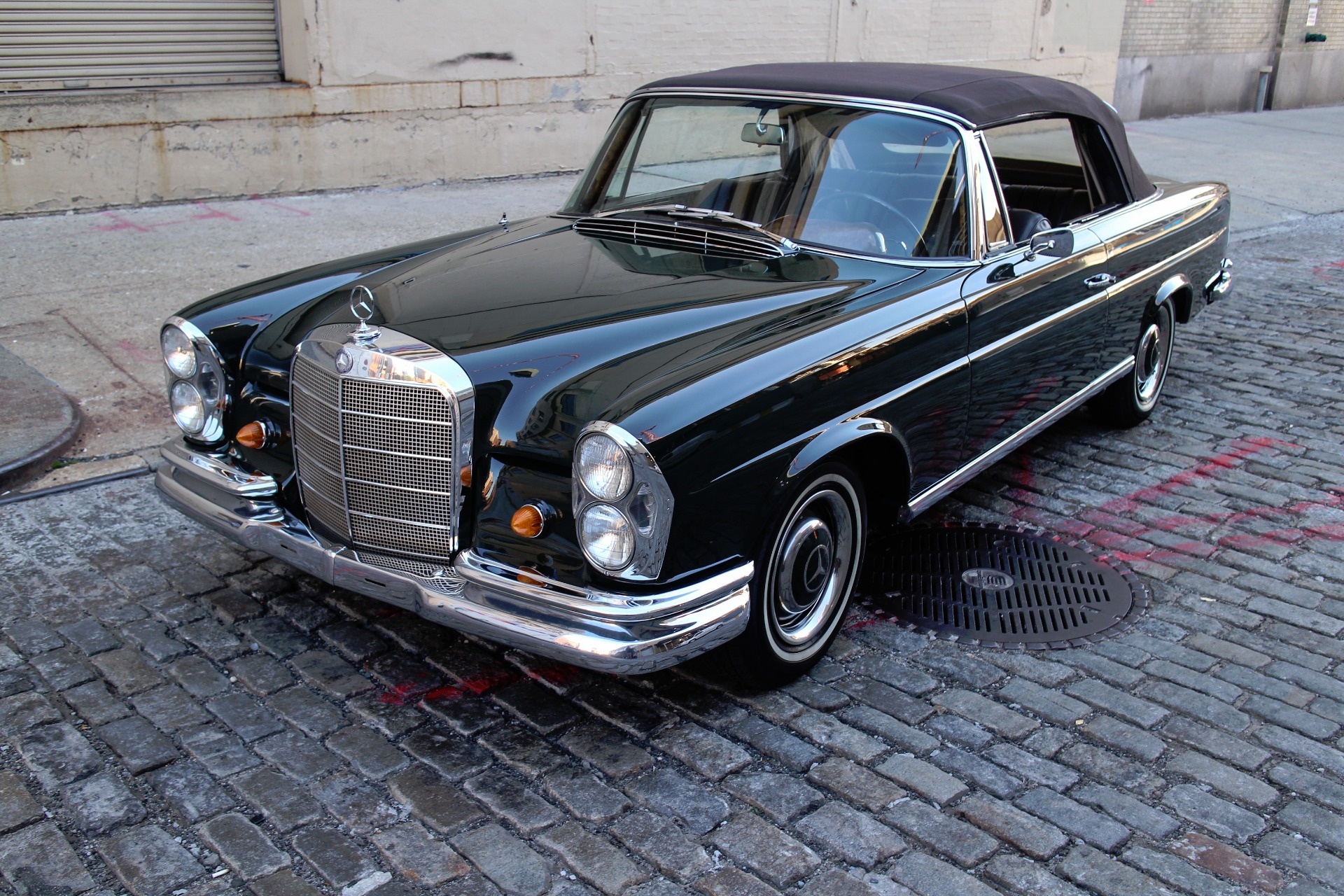 1967 Mercedes-Benz 250 SE Stock # 67250SL for sale near New York, NY