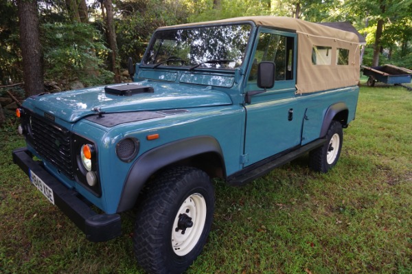 Used-1991-Land-Rover-110