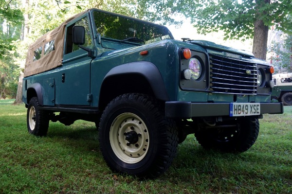 Used-1991-Land-Rover-110