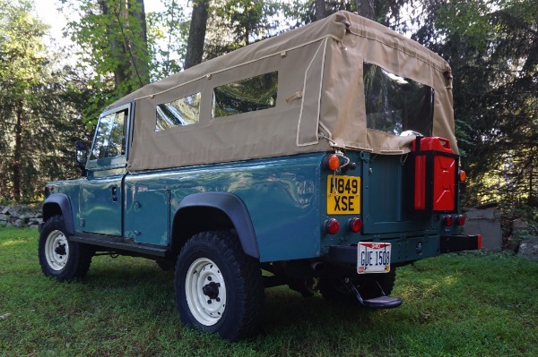 Used-1991-Land-Rover-110