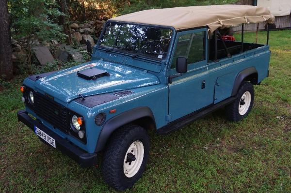 Used-1991-Land-Rover-110