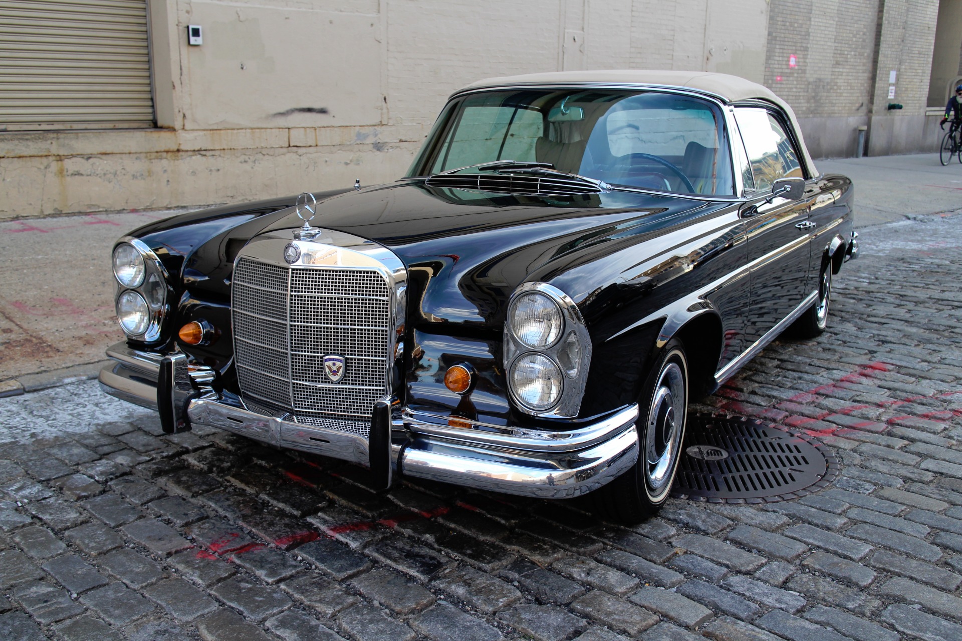 1967 Mercedes-Benz 250 SE Stock # 67250SE for sale near New York, NY