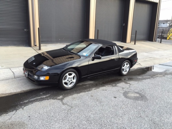 Used-1994-Nissan-300ZX-convertible