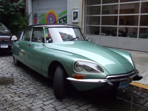 Used-1973-Citroen-DS-21