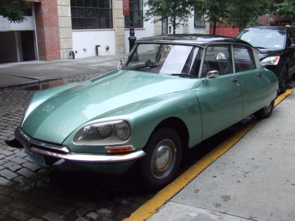 Used-1973-Citroen-DS-21