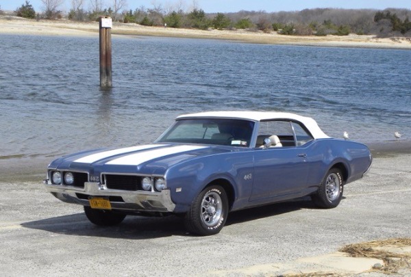 Used-1969-OLDSMOBILE-442-convertible