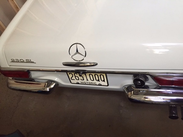 Used-1966-Mercedes-Benz-SL