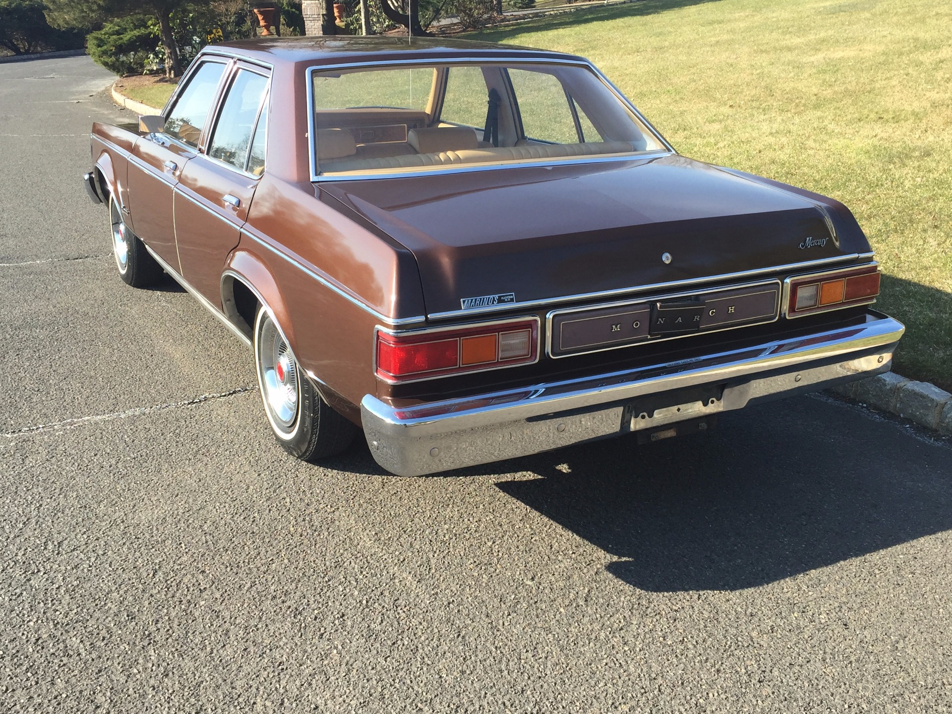 Ford Mercury 1975