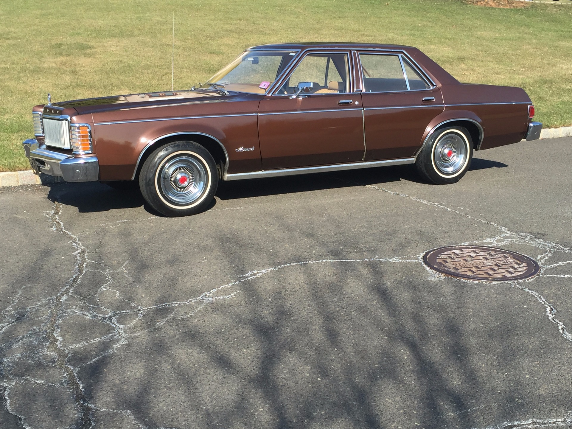 Ford Mercury 1975