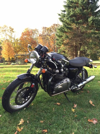 Used-2008-Triumph-Thruxton