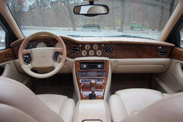 Used-2000-Bentley-Arnage