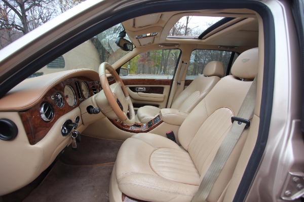 Used-2000-Bentley-Arnage