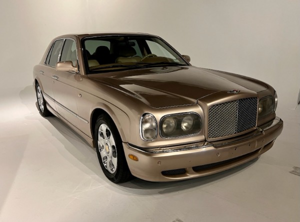 Used-2000-Bentley-Arnage