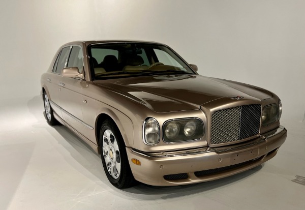 Used-2000-Bentley-Arnage