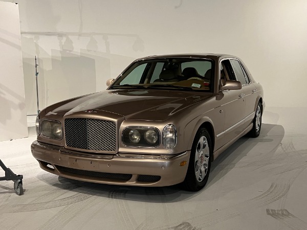 Used-2000-Bentley-Arnage