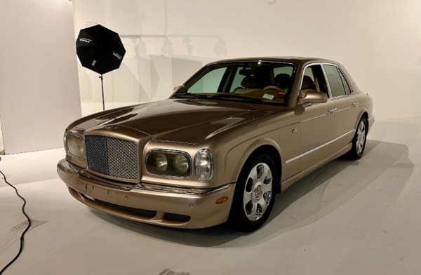 Used-2000-Bentley-Arnage
