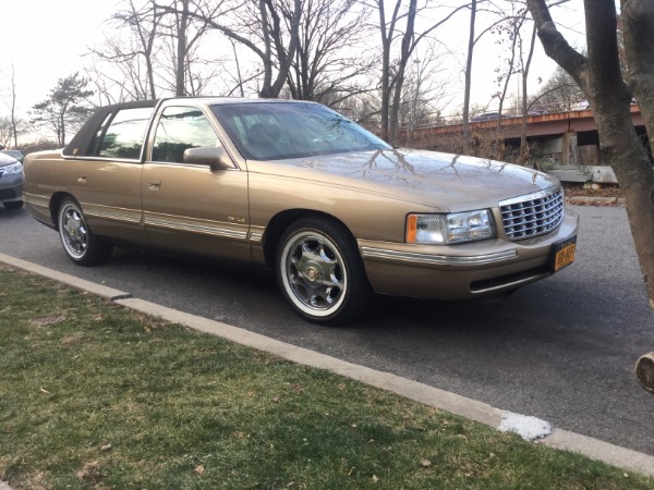 Used-1999-Cadillac-DeVille