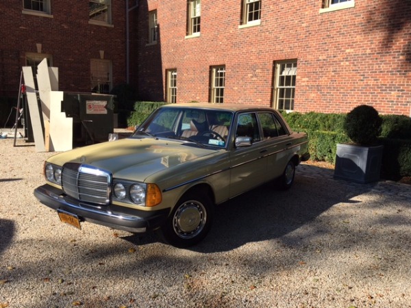 Used-1978-Mercedes-Benz-300D