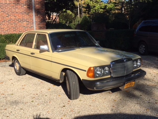 Used-1978-Mercedes-Benz-300D