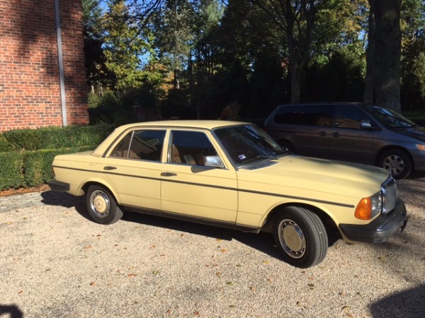 Used-1978-Mercedes-Benz-300D