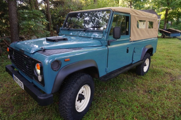 Used-1991-Land-Rover-110-Soft-Top