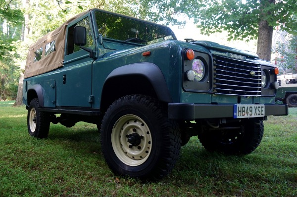 Used-1991-Land-Rover-110-Soft-Top