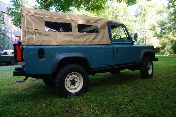 Used-1991-Land-Rover-110-Soft-Top