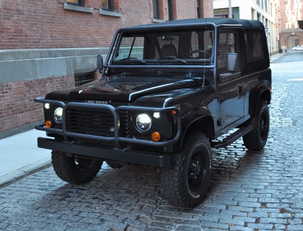 Used-1997-Land-Rover-Defender-90