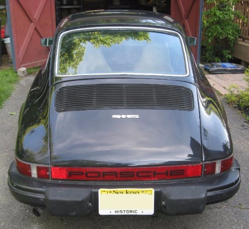 Used-1976-Porsche-911