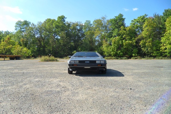 Used-1981-Delorean-Gull-Wing