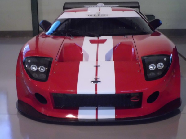 Used-2008-Ford-GT-GT3