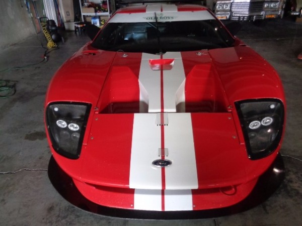 Used-2008-Ford-GT-GT3