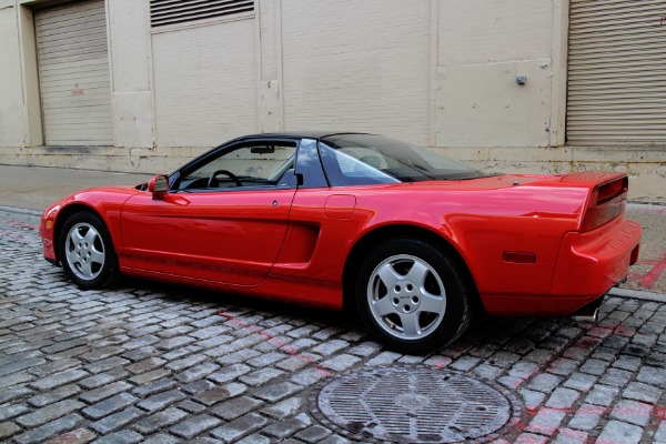 Used-1991-Acura-NSX