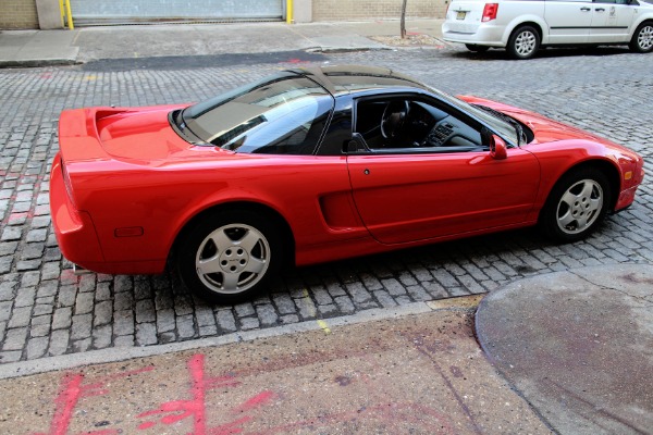 Used-1991-Acura-NSX