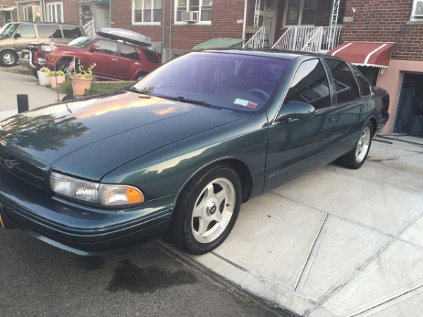 Used-1992-Chevrolet-Impala