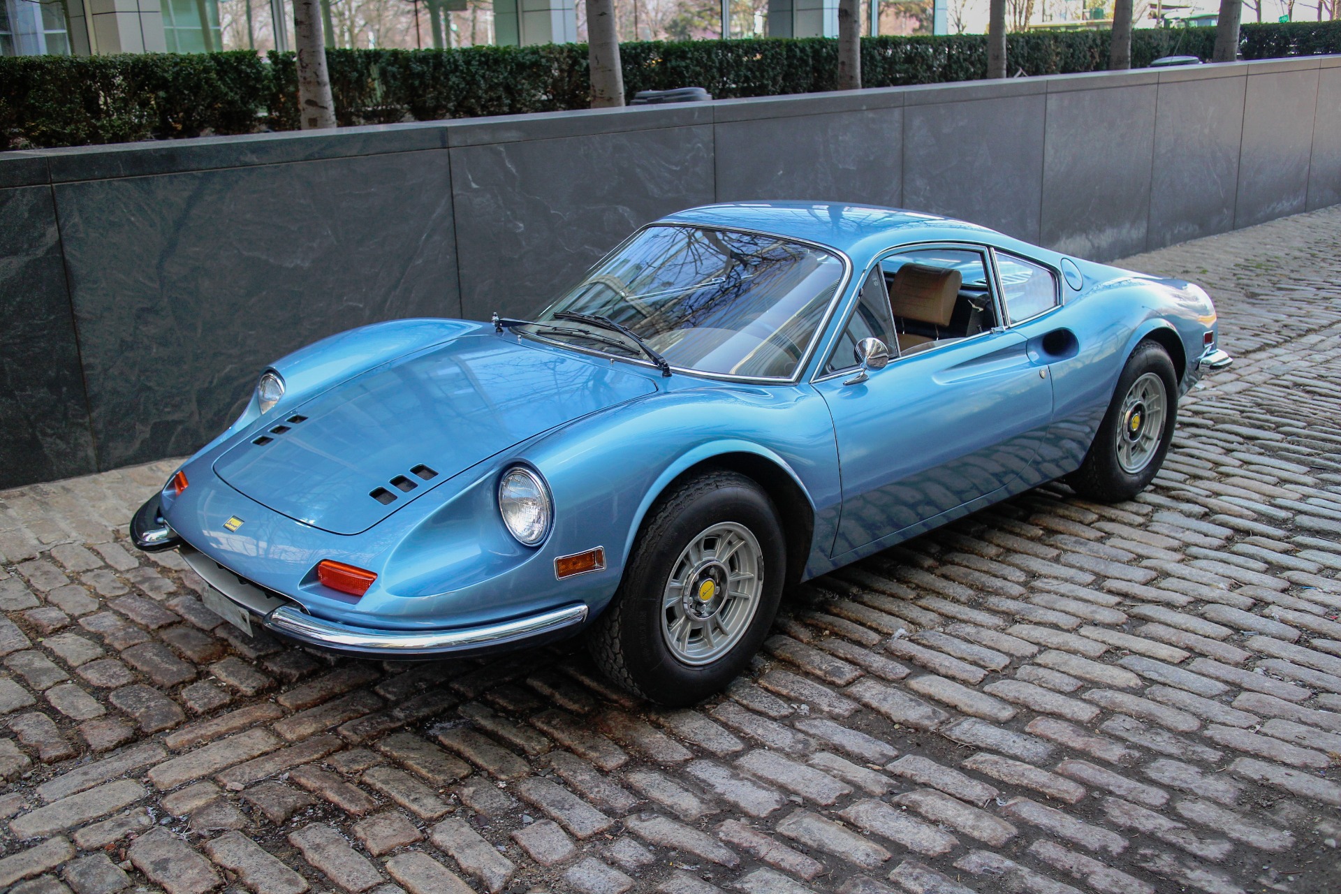 1972 Ferrari Dino 246gt Stock 764 For Sale Near New York