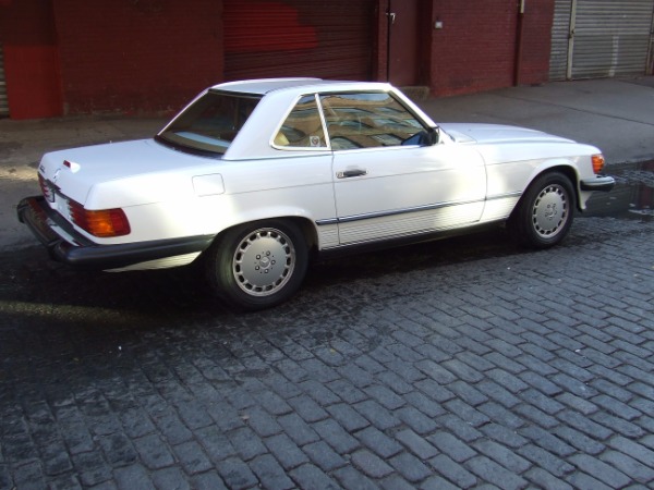 Used-1989-Mercedes-Benz-560SL