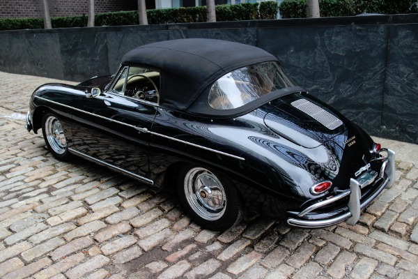 Used-1959-Porsche-356A--Cabriolet